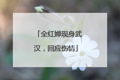 全红婵现身武汉，回应伤情